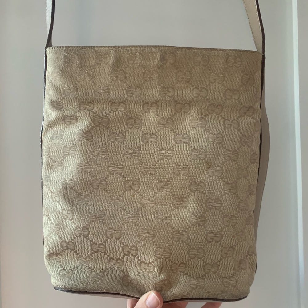Vintage Gucci bag